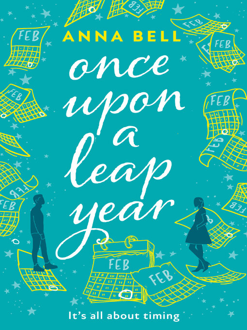 Title details for Once Upon a Leap Year by Anna Bell - Wait list